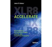 John P. Kotter Accelerate: Strategischen Herausforderungen s (Copertina rigida)