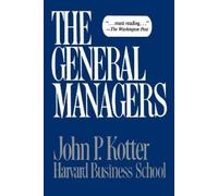 John P. Kotter General Managers (Tascabile)