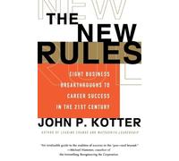 John P. Kotter The New Rules (Tascabile)