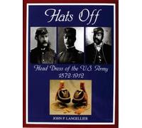 John P. Langellier Hats Off (Copertina rigida)