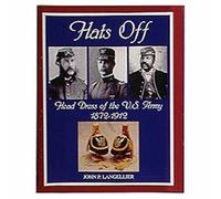 John P. Langellier Hats Off (Copertina rigida)