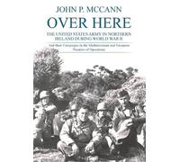 John P McCann Over Here (Copertina rigida)