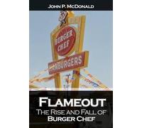 John P McDonald Flameout (Tascabile)