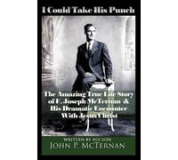 John P McTernan I Could Take His Punch (Tascabile)