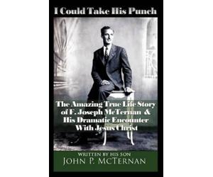 John P McTernan I Could Take His Punch (Tascabile)