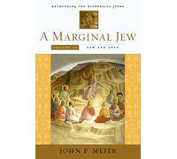 John P. Meier A Marginal Jew: Rethinking the Historical Jesus (Copertina rigida)