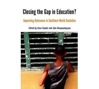 John P. Nieuwenhuysen Closing the Gap in Education? (Tascabile) Education