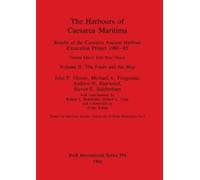John P Oleson Andrew N Sherwood Steven Sidebotham The Harbours of (Tascabile)
