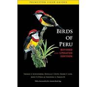 John P. O'Neill Thomas S. Schulenberg Theodore A. Park Birds of Peru (Tascabile)