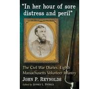 John P. Reynolds "In her hour of sore distress and peril" (Tascabile)
