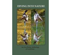 John P Travis Diving Into Nature (Tascabile)