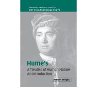 John P. Wright Hume's 'A Treatise of Human Nature' (Tascabile)