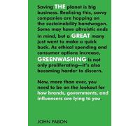 John Pabon The Great Greenwashing (Tascabile)