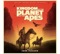 kingdom of the planet of the apes - o.s.t.-Import USA