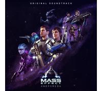 John Paesano - Mass Effect Andromeda (Original Soundtrack)