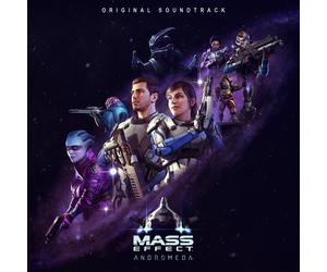 John Paesano Mass Effect Andromeda Original Soundtrack (Vinyl LP)