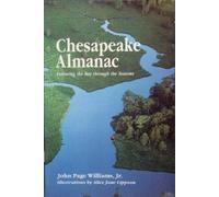 John Page Williams – Chesapeake Almanac – Tascabile