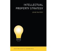 John Palfrey Intellectual Property Strategy (Tascabile)