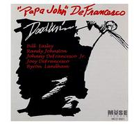 John "Papa" DeFrancesco - Doodlin'