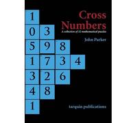 John Parker Cross Numbers (Tascabile) Back to fundamentals