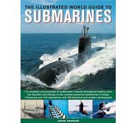 John Parker Illustrated World Guide to Submarines (Tascabile)