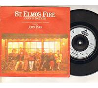 John Parr - JOHN PARR - ST ELMO'S FIRE - 7 INCH VINYL / 45