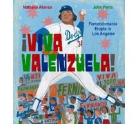 John Parra Nathalie Alonso ¡Viva Valenzuela (Copertina rigida)