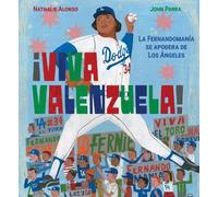 John Parra Nathalie Alonso ¡Viva Valenzuela (Spanish) (Copertina rigida)