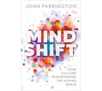 John Parrington Mind Shift (Copertina rigida)