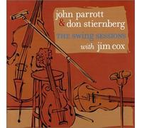 John Parrott - The Swing Sessions