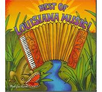 John Parsons Best Of Louisiana Music Dig (CD)