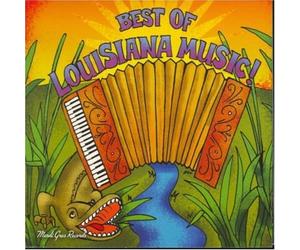 John Parsons Best Of Louisiana Music Dig (CD)