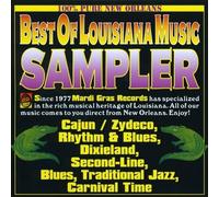 John Parsons Best of Louisiana Music / Various (CD)