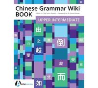 John Pasden Chinese Grammar Wiki BOOK (Tascabile) Chinese Grammar Wiki