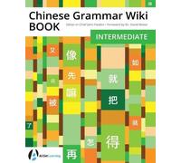 John Pasden Chinese Grammar Wiki BOOK (Tascabile) Chinese Grammar Wiki