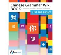 John Pasden Chinese Grammar Wiki BOOK (Tascabile) Chinese Grammar Wiki
