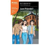 John Pasden Jared Turner Just Friends? (Tascabile) Mandarin Companion