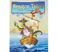 John Patience Dragon Tales (Copertina rigida) Happy Endings