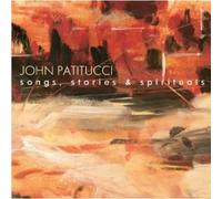 John Patitucci Songs, Stories & Spirituals (CD)