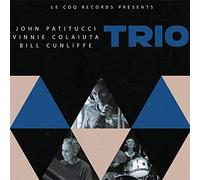 JOHN PATITUCCI & VINNIE COLAIUTA & BILL