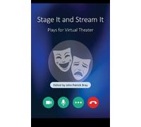 John Patrick Bray Stage It and Stream It (Tascabile)
