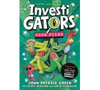 John Patrick Gre InvestiGators: Case Fil (Copertina rigida) (PRESALE 11/09/2025)