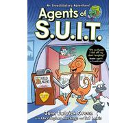 John Patrick Green Agents of S.U.I.T. (Tascabile) Agents of S.U.I.T.