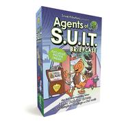 John Patrick Green Ch Investigators: Agents of S.U.I.T. B (Mixed Media Product)
