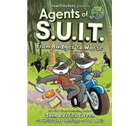 John Patrick Green Chr Investigators: Agents of S.U.I.T.: Fro (Copertina rigida)