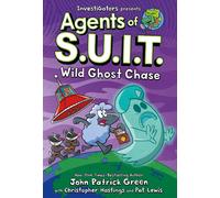 John Patrick Green Chris Investigators: Agents of S.U.I.T.: W (Copertina rigida)