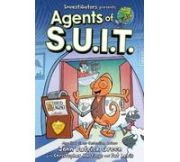 John Patrick Green Christopher Ha Investigators: Agents of S. (Copertina rigida)