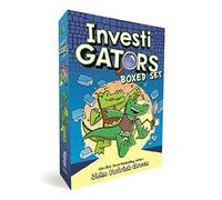 John Patrick Green Investigators Boxed Set (Tascabile) Investigators