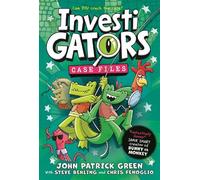 John Patrick Green InvestiGators: Case Files (Tascabile) InvestiGators