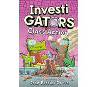 John Patrick Green Investigators: Class Action (Copertina rigida) Investigators